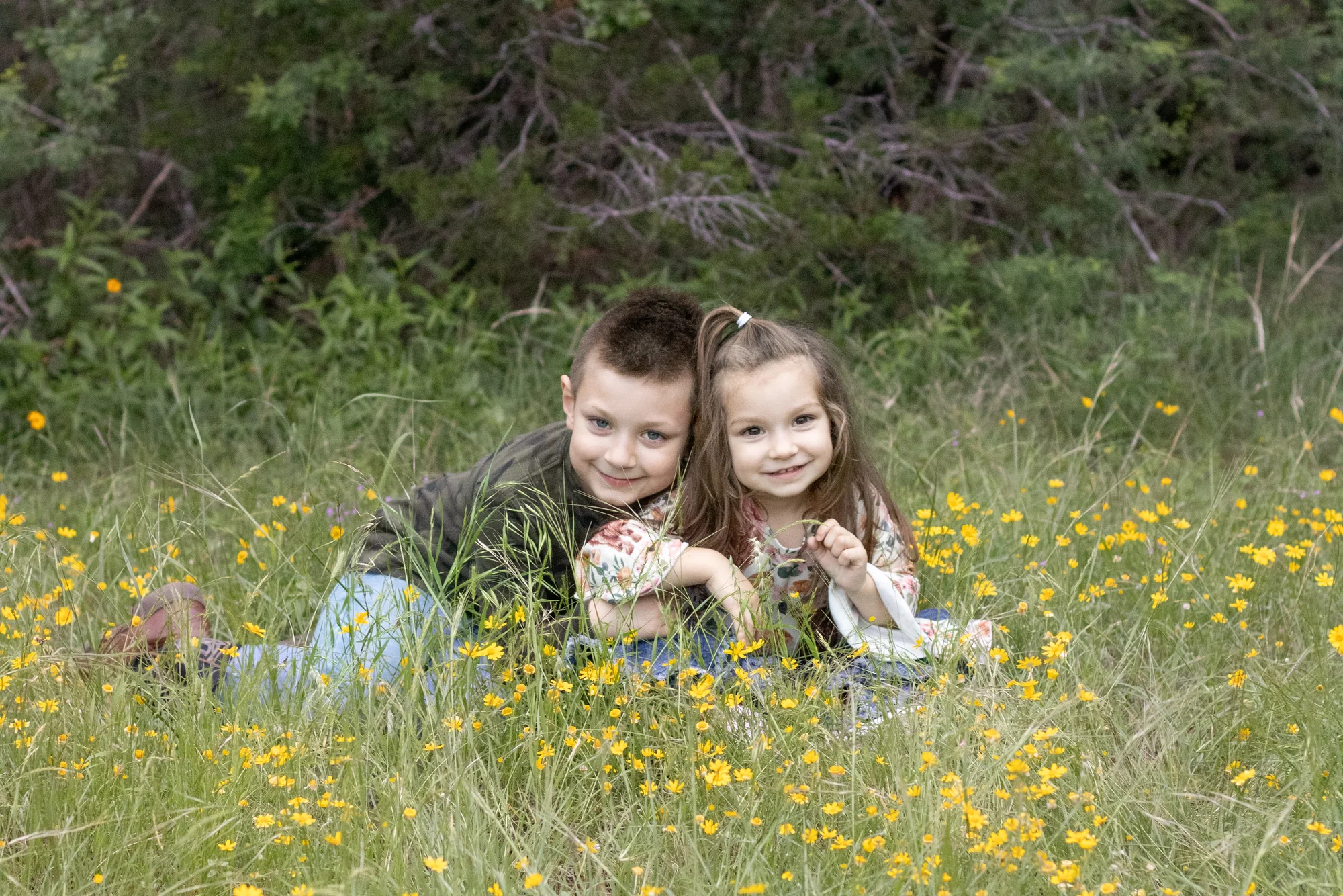 A family moment from the Gondeck session
