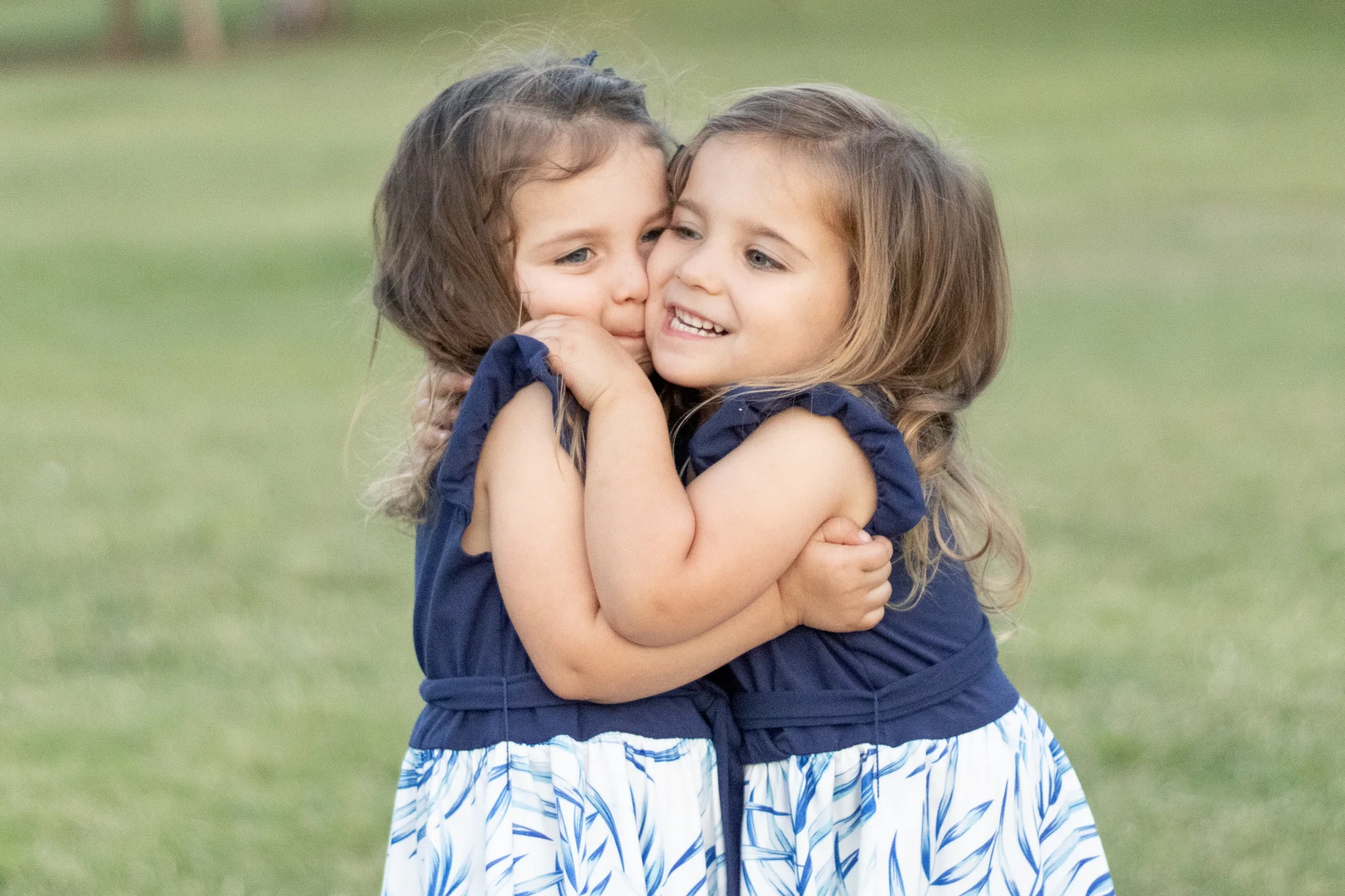 A family portrait from the Gardinier session