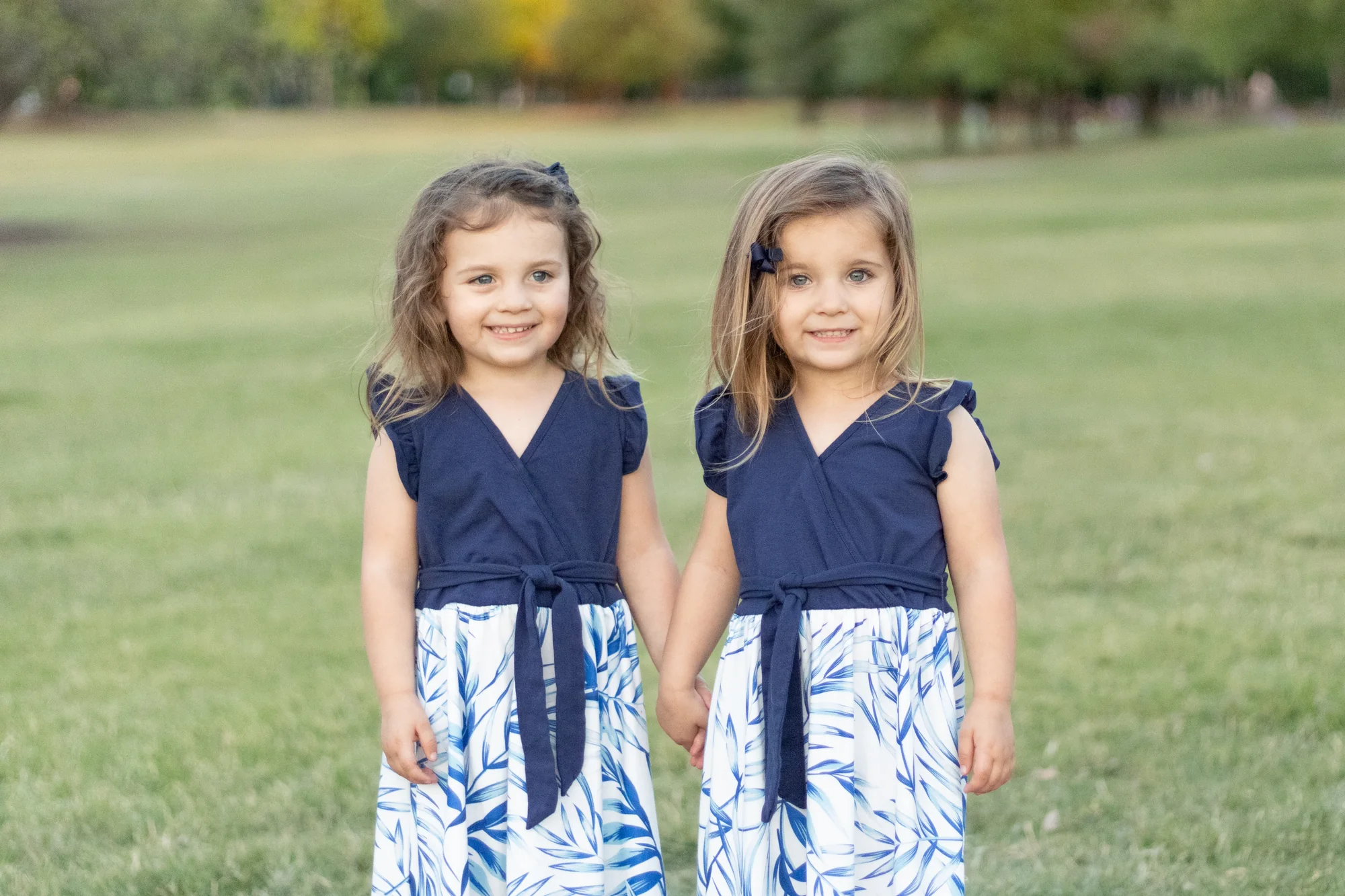 A childhood moment from the Gardinier family session